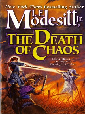 cover image of The Death of Chaos